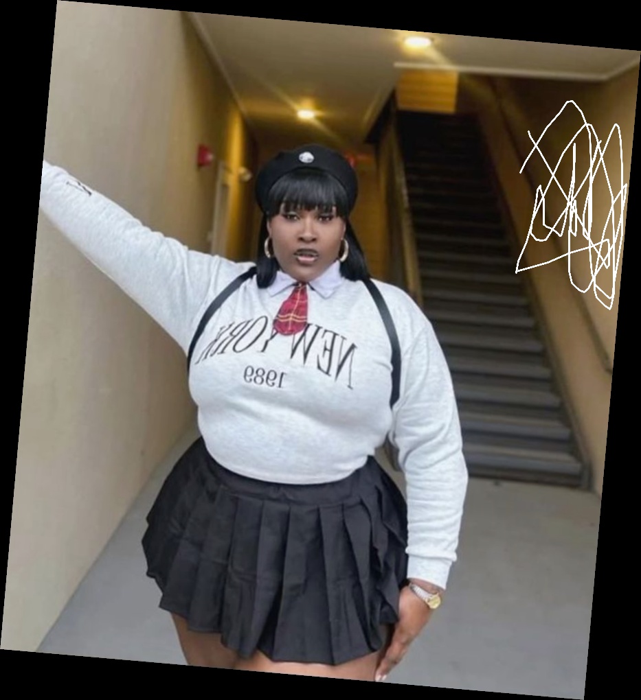 Gorgeous Skirts Outfits Ideas for Plus Size Women