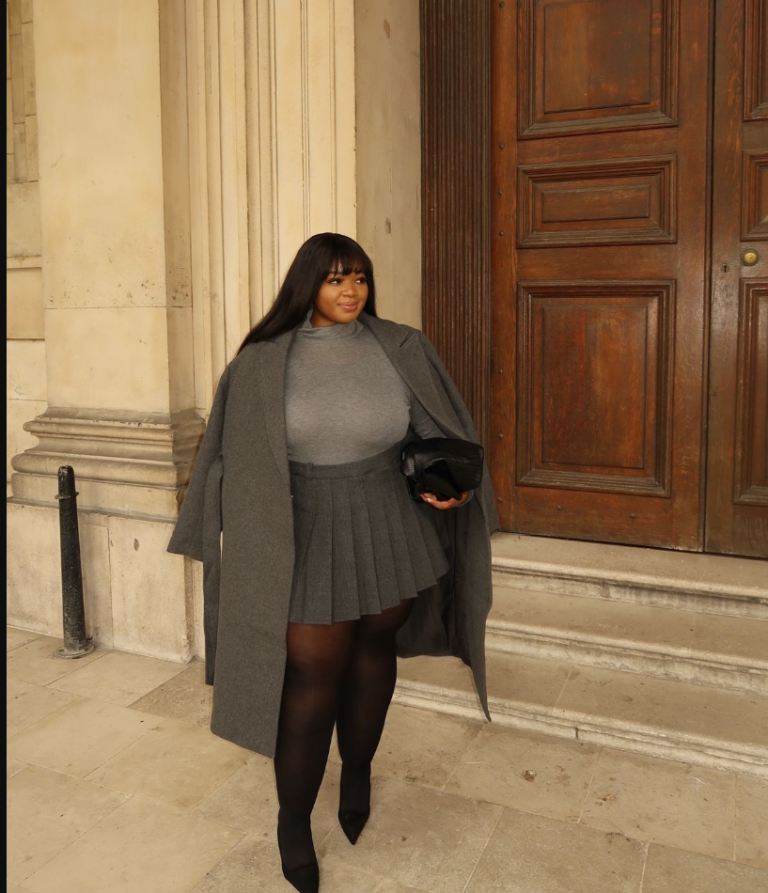 Business Casual Outfits for Plus Size Women That Look Professional & Feel Good